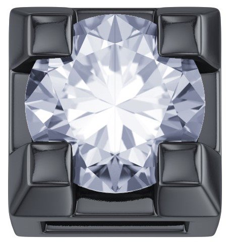 Charm Elements in Oro Diamante 0.02 Ct DCHF3470.002 - DCHF3470.002